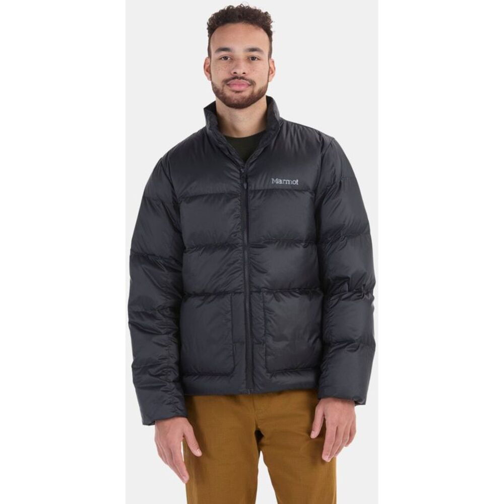 Marmot Mens Guides Down Puffer Jacket, NWT